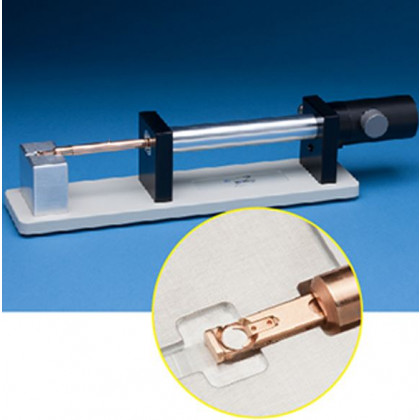 МОДЕЛЬ 2560 Томографический держатель с вакуумной передачей